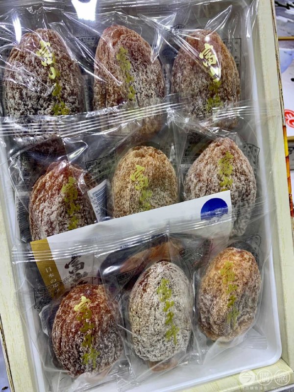 #Costco好市多01月新品通知日本富山柿餅 #102861