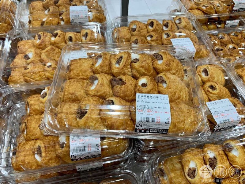 #Costco好市多01月新品通知#9篇FB社團開箱紅豆麻糬奶油酥15入 #118392