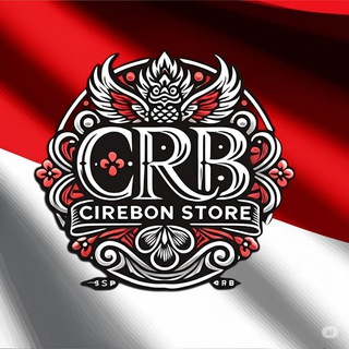 CRB STORE ϟ 🇮🇩