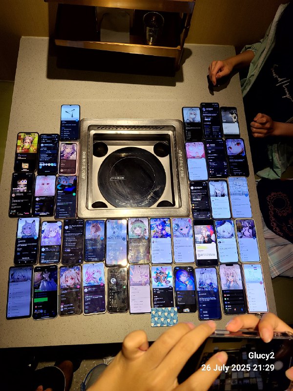 超大贴贴图！感谢群友拍摄#面