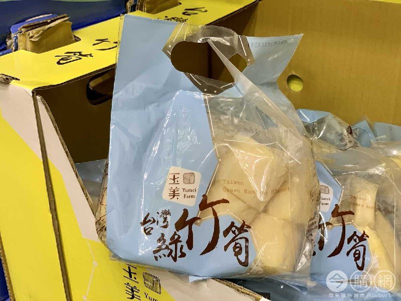 110/08/05 Costco新商品通知YUMEI 玉美產銷履歷去殼綠竹筍 #230227