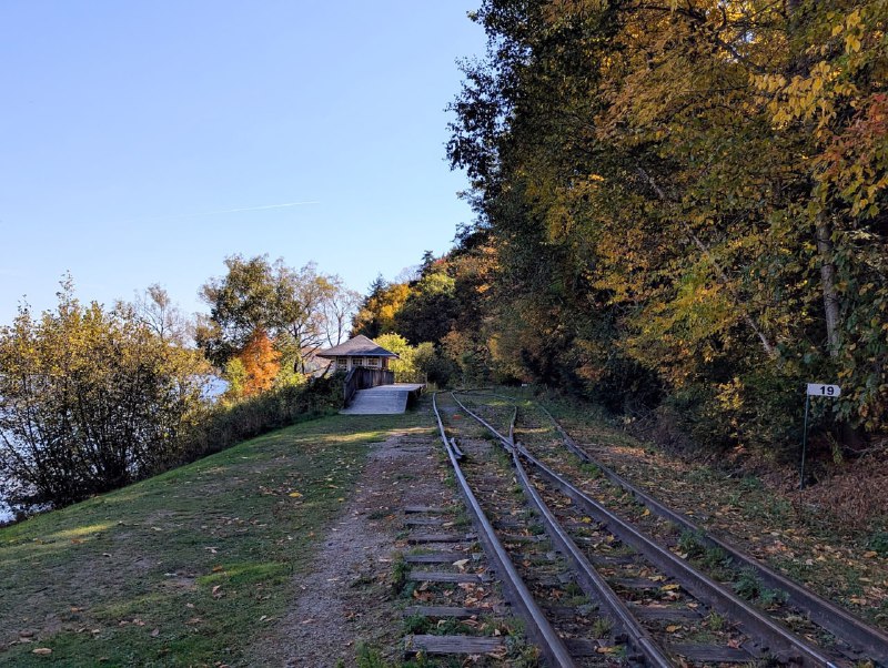今年官網 Peak 版本的 Lions Lookout、Algonquin & Ragged Falls今年官網 Peak 版本的 Lions Lookout、Algonquin & Ragged Falls