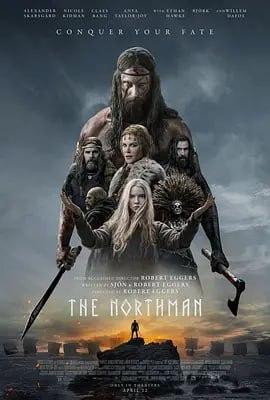 北欧人 The Northman (2022)导演