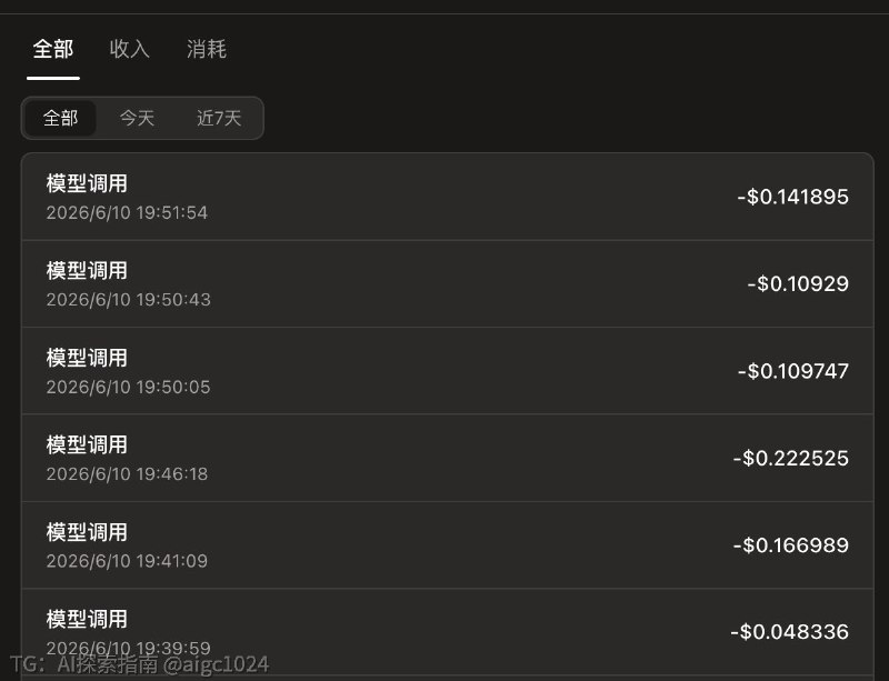 和 Claude Fable 5 对，确实有一种对方智商很高的感觉思维很全面，甚至有点过于全面缓存命中之后，一轮10美分，好像也值这个价@aigc1024