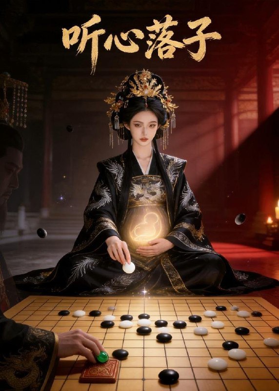 听心落子（35集）Ai短剧