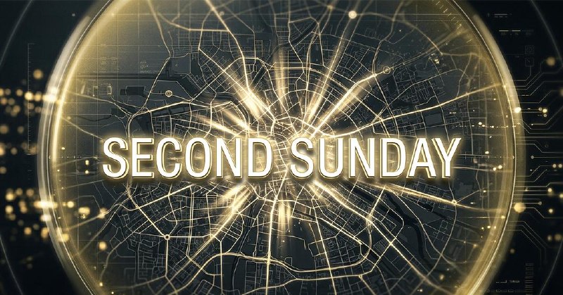要完成這個週末【Ingress次週日】的Second Sunday指令，可以試試不同的法子喔～ #Ingress2S
