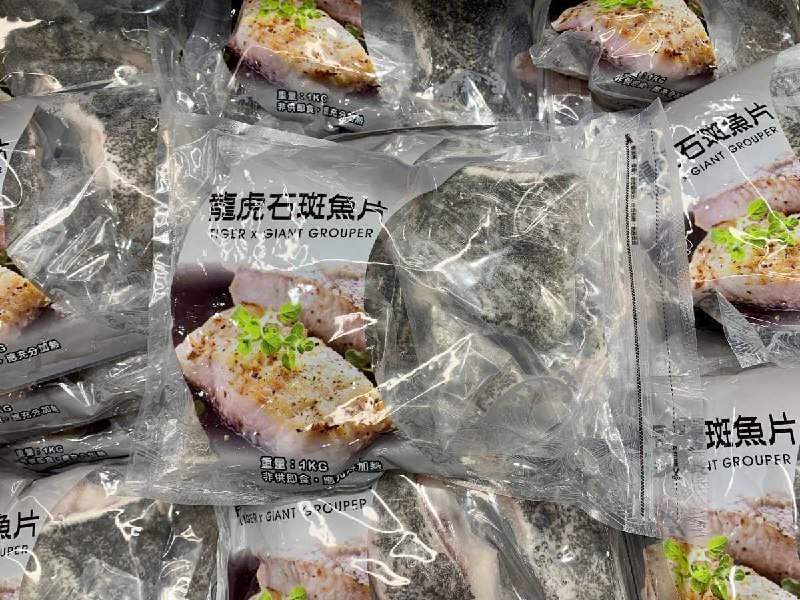 #Costco好市多10月新品通知龍虎石斑魚片 #186793