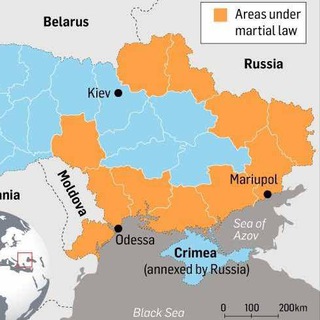 Ukraine-Russia Updates Telegram Group Link