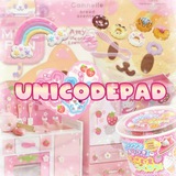 ⪩⪨ Unicodepad! ♥️🧩