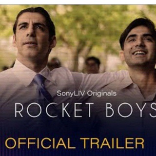 Rocket Boys SonyLiv WebSeries Telegram Group Link