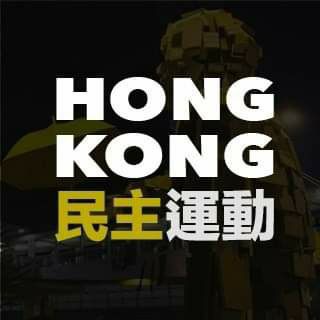 Hong Kong Democracy Movement Telegram Group Link