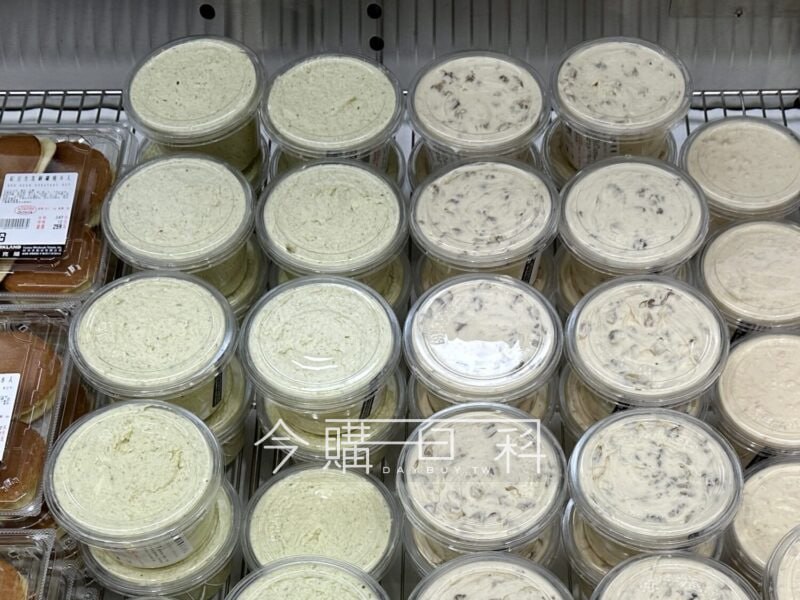 新品完整情報青醬蒜香乳酪抹醬 