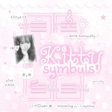 ♪ ˚ 🎀 kaomoji ♡