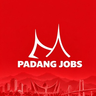 Telegram profile photo for PADANG JOBS