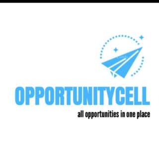 Opportunity Cell Telegram Group Link