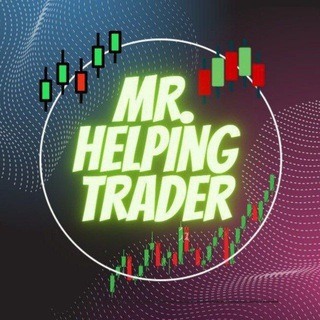 𝐇𝐄𝐋𝐏𝐈𝐍𝐆𝐓𝐑𝐀𝐃𝐄𝐑®™ Telegram channel profile photo