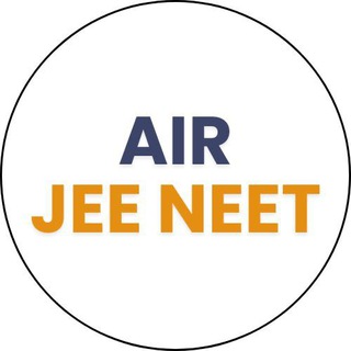 Air JEE - NEET Telegram Business channel