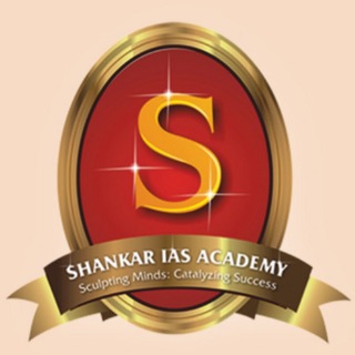Shankar IAS Academy - TNPSC Telegram Group Link