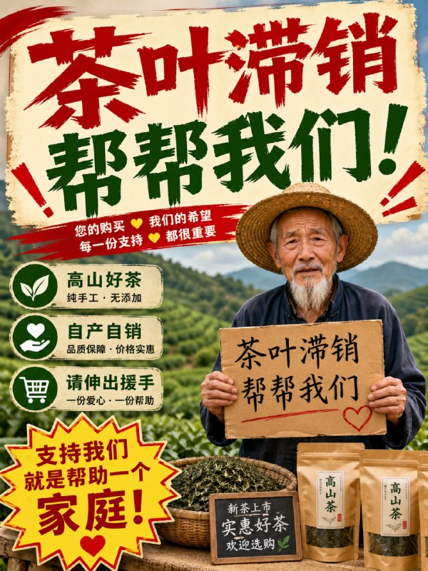 今年新茶要做了，有要的吗