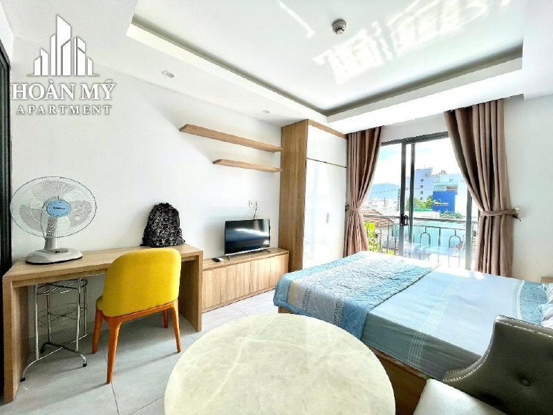 Cho thuê căn hộ, 1 PN, 30 m², Phước Long