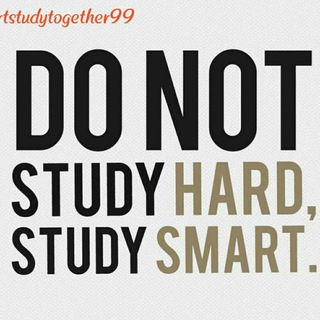 SmartStudyTogether (All Competition STUDY MATERIAL)📝📒📖