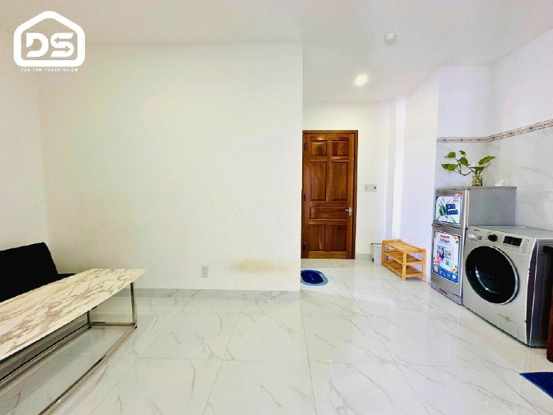 1-bedroom apartment for rent, 35 m², Vĩnh Nguyên