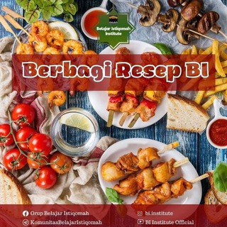 BI Berbagi Resep Masakan