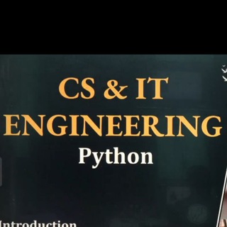 CS & IT engineering python / Gate / JEE / Diploma Telegram Group Link
