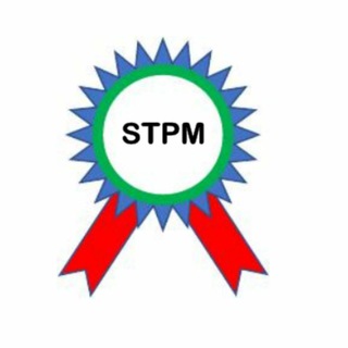 STPM Chemistry (Sem 1, 2 & 3) ❤️ Malaysia 💗 Telegram Group Link