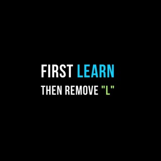 Learning is earning – motivation group