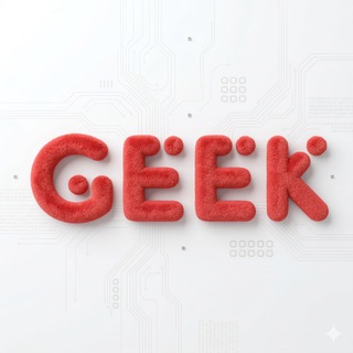 Telegram profile photo for 极客分享 2.0