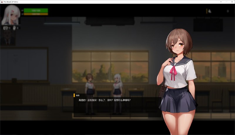 Иллюстрация к посту канала 黄油 精品黄油｜Galgame｜ADV｜SLG