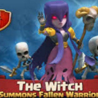 CLASH OF CLANS 𝙈𝘼𝙍𝙆𝙀𝙏 ❤️ Telegram Group Link