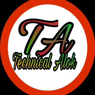 Telegram profile photo for TechnicalAlok