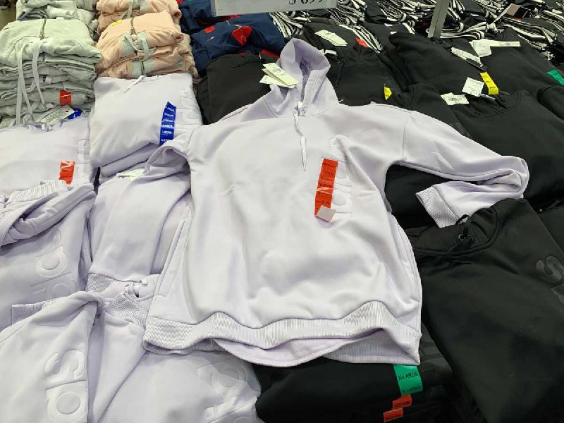 #Costco好市多11月新品通知ADIDAS 女連帽長袖上衣 #1410772