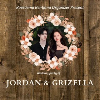 JORDAN & GRIZELLA WEDDING