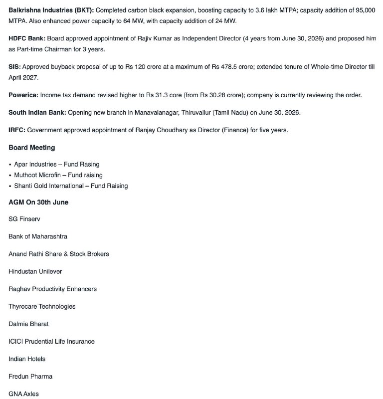 STOCKS IN NEWSSTOCKS IN NEWS