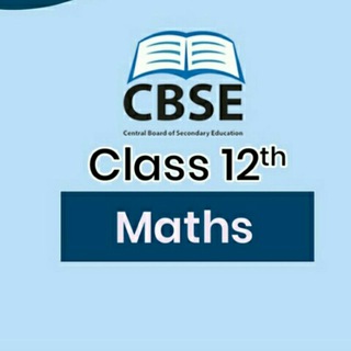 Class 12 Maths help group Telegram Group Link