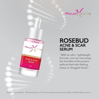 ROSEBUD ACNE &amp; SCAR SERUM