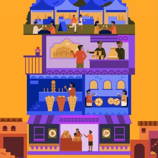 Google pay Tallest Food Market (Gpay rewards) Telegram Group Link