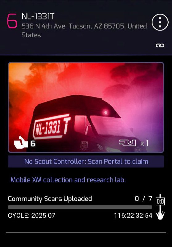 #Ingress +Alpha Tucson今年避寒不在加勒比，Arizona 的沙漠陽光也不錯#Ingress +Alpha Tucson今年避寒不在加勒比，Arizona 的沙漠陽光也不錯