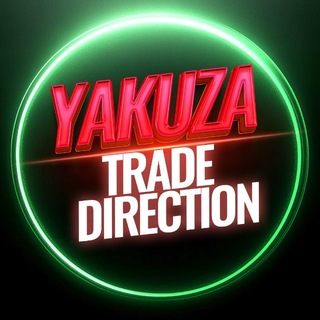 Telegram profile photo for Yakuza Trade Direction