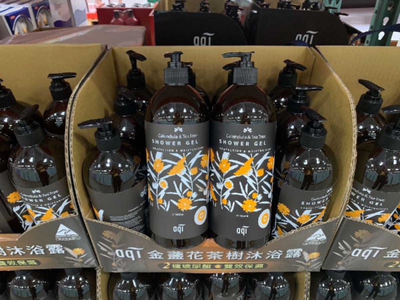 #Costco好市多3月新品通知AQI 澳洲金盞花茶樹沐浴露 #111420