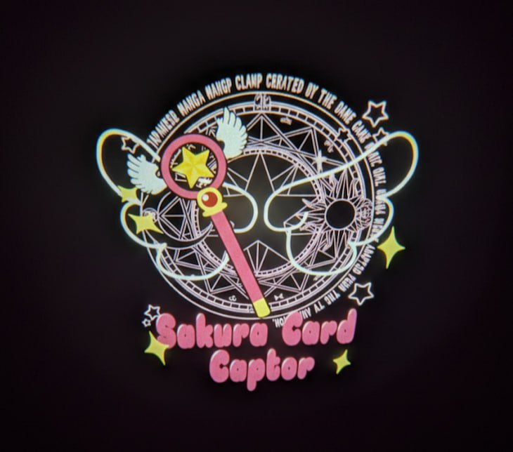 車門迎賓燈但沒車