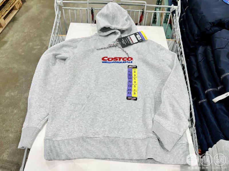 Costco信仰套裝，只有忠誠度夠的會員才會買，信仰不分男女，這幾天女版棉褲也同步上架!!男女帽T 