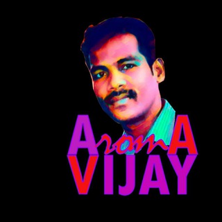 AROMA VIJAY Telegram Group Link