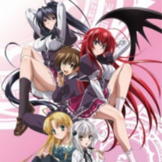 High School DxD All Season Subtitle Indonesia Telegram Group Link