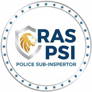 Telegram profile photo for RAS PSI Official ™ 🥇