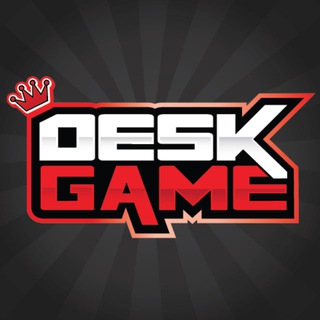 Telegram profile photo for DeskGame Official Channel