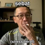 menfes lah? sebat